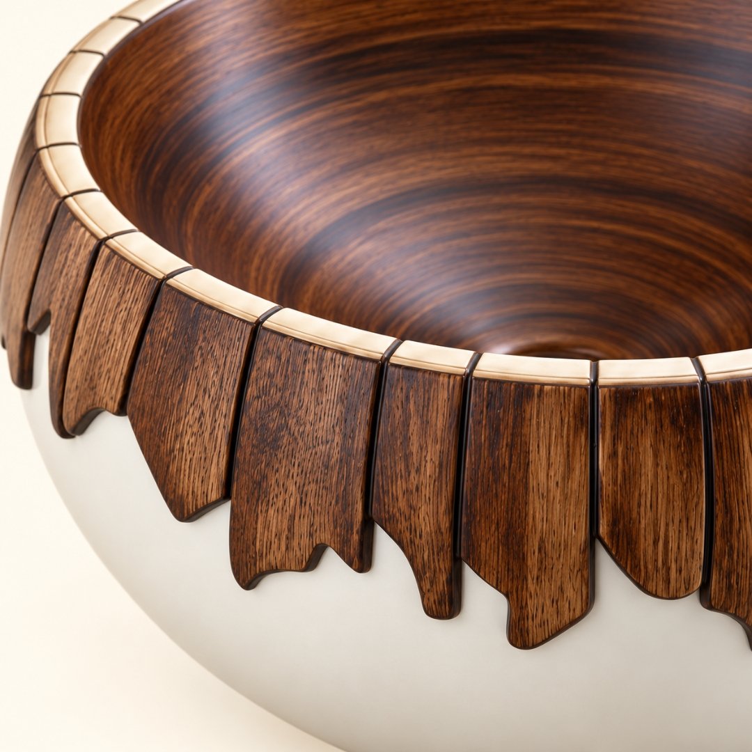 Sonet VENTO • 128, table top basin (view 4)